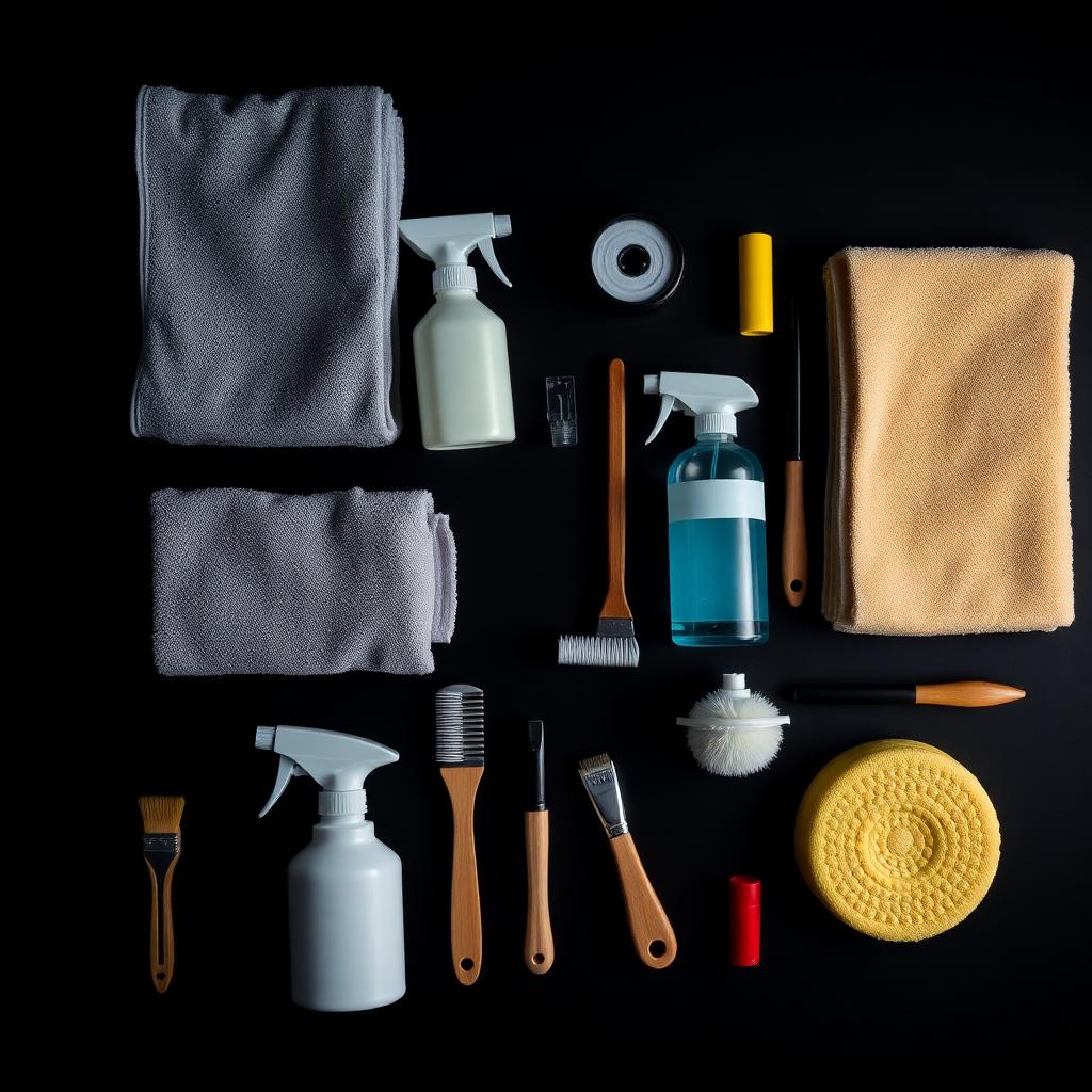 Detailing tools
