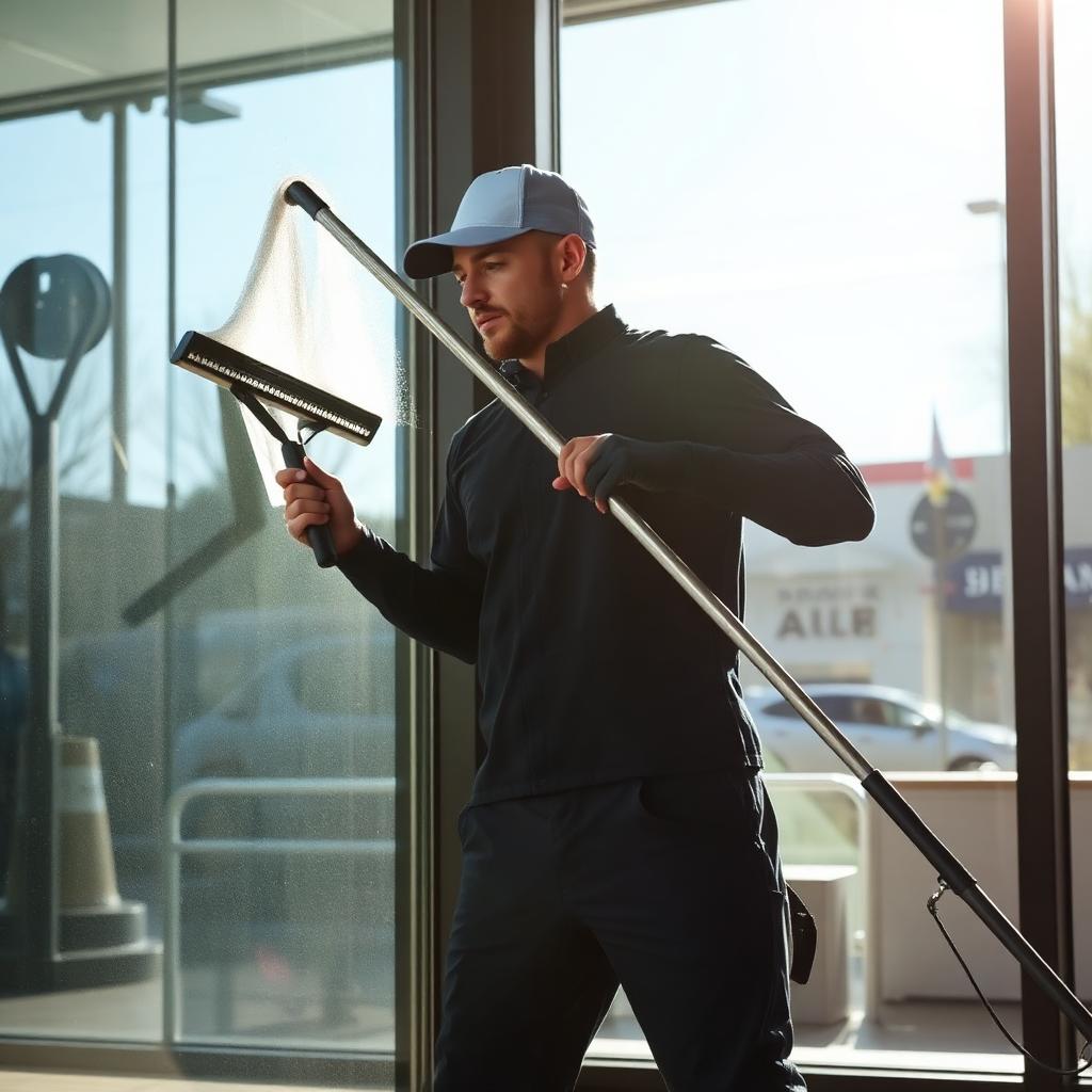 Window Cleaning